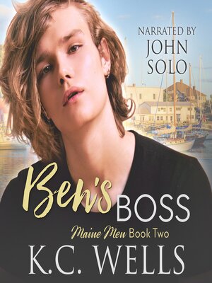 cover image of Ben's Boss (Maine Men Book 2)